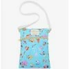 Hot Sale ❤️ Loungefly Walt Disney World 50th Anniversary Passport Crossbody Bag 😀 -Bags & Purses Shop Online 18741868 hi