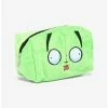 Top 10 🎁 Invader Zim GIR Makeup Bag 🔥 -Bags & Purses Shop Online 18754104 hi