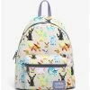 Coupon ❤️ Loungefly Pokemon Eeveelutions Mini 🎒 Backpack 🔥 -Bags & Purses Shop Online 18896323 hi