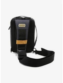 Hot Sale ❤️ Marvel Black Panther: Wakanda Forever Sling Bag 🛒 -Bags & Purses Shop Online 18927476 av3