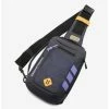 Hot Sale ❤️ Marvel Black Panther: Wakanda Forever Sling Bag 🛒 -Bags & Purses Shop Online 18927476 hi