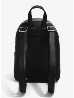 Cheapest 💯 Her Universe Skelanimals Lace-Up Mini 🎒 Backpack 🛒 -Bags & Purses Shop Online 19012581 av2