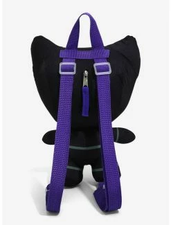 Cheap 😍 Black Panther Plush Mini 🎒 Backpack 😀 -Bags & Purses Shop Online 19074490 av2