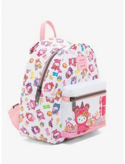 Wholesale 🔔 Loungefly Hello Kitty Monster Costumes Mini 🎒 Backpack 🎉 -Bags & Purses Shop Online 19074495 av1