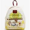 Best deal 🔔 Loungefly Disney Winnie The Pooh Sketch Mini 🎒 Backpack ⭐