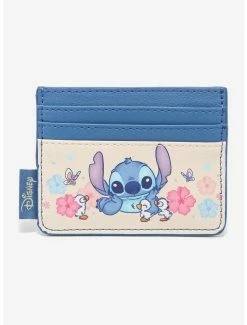 Bags & Purses Shop Online 40 Wholesale ๐ฏ Loungefly Disney Lilo & Stitch Ducklings Cardholder ๐