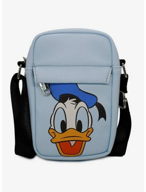 Outlet ๐ฅฐ Disney Donald Duck Smiling Expression Close Up Cross Body Bag ๐งจ 8 Outlet ๐ฅฐ Disney Donald Duck Smiling Expression Close Up Cross Body Bag ๐งจ -Bags & Purses Shop Online 19079753 hi