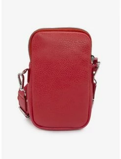 Brand new ⭐ Disney Mickey Mouse Poses Stacked Phone Bag Holder Wallet 🥰 -Bags & Purses Shop Online 19079773 av2