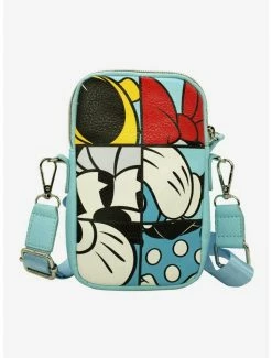 Flash Sale 💯 Disney Minnie Mouse Style Standing Pose Phone Bag Holder Wallet 🎉 -Bags & Purses Shop Online 19079779 av2