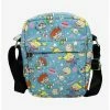 Best reviews of ✔️ Rugrats Characters And Icons Collage Cross Body Bag 😉 -Bags & Purses Shop Online 19079799 hi