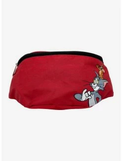 Outlet 🥰 Tom And Jerry Smiling Pose Fanny Pack ⌛