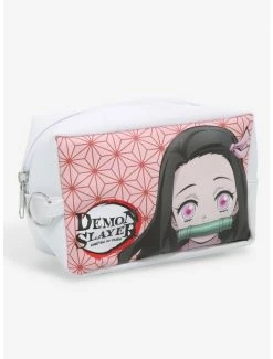 Best Pirce 😀 Demon Slayer: Kimetsu No Yaiba Nezuko Makeup Bag 🛒