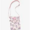 Coupon 💯 Loungefly Disney The Aristocats Marie Milk Passport Crossbody Bag ✔️