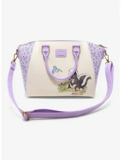 Buy 🛒 Loungefly Disney Bambi Sleeping Satchel Bag 😍 -Bags & Purses Shop Online 19127029 av1