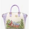 Buy 🛒 Loungefly Disney Bambi Sleeping Satchel Bag 😍 -Bags & Purses Shop Online 19127029 hi