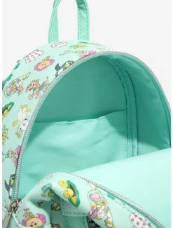 Deals 🔔 Loungefly Disney Pixar Sunny Side Up Mini 🎒 Backpack 😉 -Bags & Purses Shop Online 19127039 av3