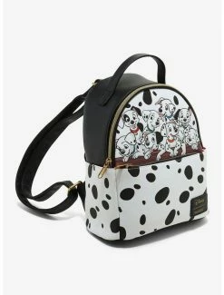 Hot Sale 🌟 Loungefly Disney 101 Dalmatians Group Mini 🎒 Backpack 🧨 -Bags & Purses Shop Online 19127041 av1