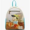 Discount 🧨 Loungefly Disney Pinocchio Duo Mini 🎒 Backpack 👏 -Bags & Purses Shop Online 19127047 hi