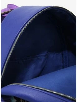 Buy 🤩 Loungefly Disney Fantasia The Sorcerer's Apprentice Mini 🎒 Backpack 🔔 -Bags & Purses Shop Online 19127049 av3