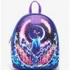 Buy 🤩 Loungefly Disney Fantasia The Sorcerer's Apprentice Mini 🎒 Backpack 🔔 -Bags & Purses Shop Online 19127049 hi