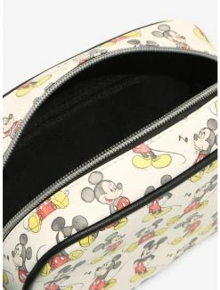 Buy 🛒 Loungefly Disney Mickey Mouse Doodle Camera Crossbody Bag 😍 -Bags & Purses Shop Online 19127127 av2