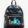 Top 10 🌟 Loungefly Disney Pixar Monsters, Inc. Doors Mini 🎒 Backpack 🎁