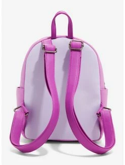 Best Sale 😍 Loungefly My Melody & Kuromi Slumber Party Mini 🎒 Backpack ⌛ -Bags & Purses Shop Online 19150522 av2