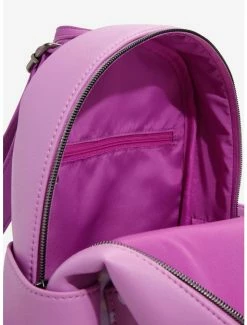 Best Sale 😍 Loungefly My Melody & Kuromi Slumber Party Mini 🎒 Backpack ⌛ -Bags & Purses Shop Online 19150522 av3