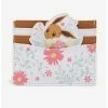 Wholesale 🛒 Loungefly Pokemon Eevee Spring Flowers Cardholder ❤️ -Bags & Purses Shop Online 19150532 hi