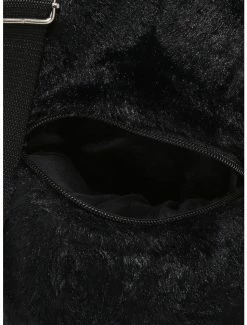 Top 10 ✨ Black Double-Headed Teddy Bear Plush 🎒 Backpack 🤩 -Bags & Purses Shop Online 19197557 av3