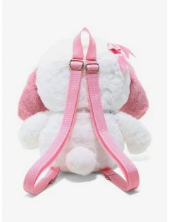 Best deal ⌛ Kawaii Bunny Plush 🎒 Backpack ⌛ -Bags & Purses Shop Online 19197559 av2