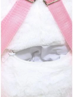 Best deal ⌛ Kawaii Bunny Plush 🎒 Backpack ⌛ -Bags & Purses Shop Online 19197559 av3