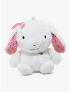 Best deal ⌛ Kawaii Bunny Plush 🎒 Backpack ⌛