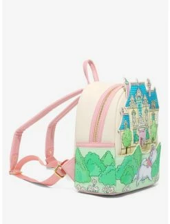 Best Pirce 🛒 Loungefly Disney The Aristocats Mansion Mini 🎒 Backpack ✔️ 8 Best Pirce 🛒 Loungefly Disney The Aristocats Mansion Mini 🎒 Backpack ✔️ -Bags & Purses Shop Online 19198414 av1