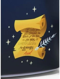 Hot Sale 👏 Loungefly Disney The Little Mermaid Glow-In-The-Dark Lair Mini 🎒 Backpack 🥰 -Bags & Purses Shop Online 19198418 av4