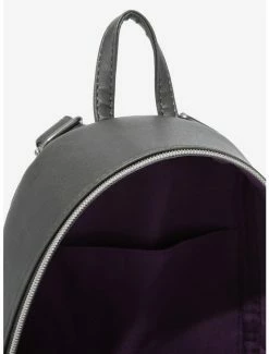 Hot Sale 🔥 Loungefly Disney Villains Floral Mini 🎒 Backpack ✔️ -Bags & Purses Shop Online 19198745 av2