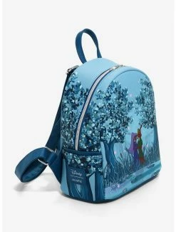 Budget 🔥 Loungefly Disney Robin Hood Forest Love Mini 🎒 Backpack 🔥 -Bags & Purses Shop Online 19198747 av1