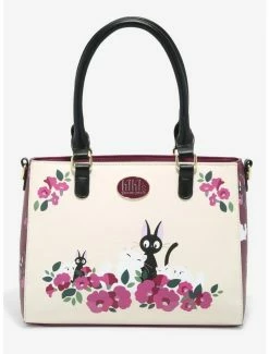 Deals ๐คฉ Studio Ghibli Kiki's Delivery Service Jiji & Lily Satchel Bag ๐ 5 Deals ๐คฉ Studio Ghibli Kiki's Delivery Service Jiji & Lily Satchel Bag ๐ -Bags & Purses Shop Online 19387493 av1
