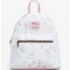 Top 10 👍 Loungefly Disney The Aristocats Marie & Butterflies Mini 🎒 Backpack ❤️ -Bags & Purses Shop Online 19387661 hi