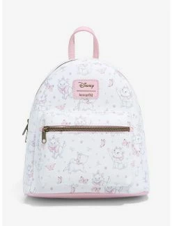 Bags & Purses Shop Online 36 Top 10 ๐ Loungefly Disney The Aristocats Marie & Butterflies Mini ๐ Backpack โค๏ธ