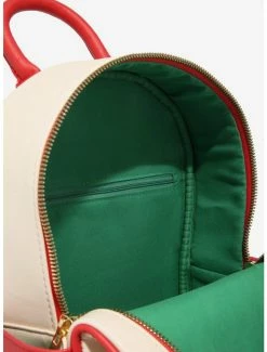 Flash Sale ⭐ Her Universe Disney Winnie The Pooh ❄ Christmas Ornament Mini 🎒 Backpack 🥰 -Bags & Purses Shop Online 19387689 av3