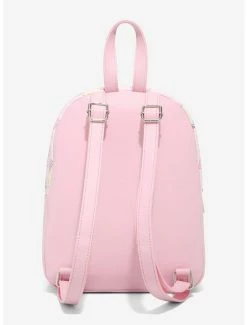 Buy 💯 Kirby Pink Toss Mini 🎒 Backpack ⭐ -Bags & Purses Shop Online 19388615 av2