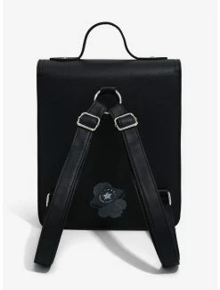 Brand new 🔥 Wednesday Nevermore Academy Mini 🎒 Backpack 😀 11 Brand new 🔥 Wednesday Nevermore Academy Mini 🎒 Backpack 😀 -Bags & Purses Shop Online 19439190 av3