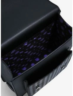 Brand new 🔥 Wednesday Nevermore Academy Mini 🎒 Backpack 😀 13 Brand new 🔥 Wednesday Nevermore Academy Mini 🎒 Backpack 😀 -Bags & Purses Shop Online 19439190 av5