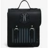 Brand new 🔥 Wednesday Nevermore Academy Mini 🎒 Backpack 😀 -Bags & Purses Shop Online 19439190 hi