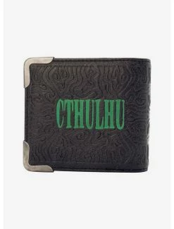 Buy ❤️ The Call Of Cthulhu Premium Wallet 👏 -Bags & Purses Shop Online 19509828 av1