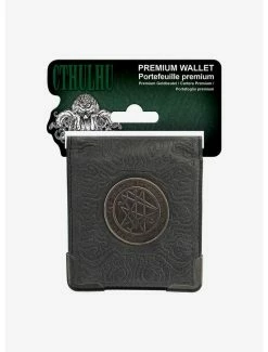 Buy ❤️ The Call Of Cthulhu Premium Wallet 👏 -Bags & Purses Shop Online 19509828 av4