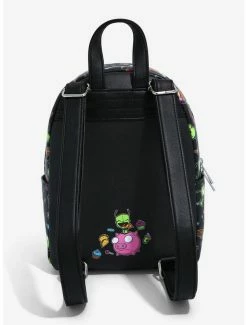 Cheap ๐ Invader Zim GIR Snacks Mini ๐ Backpack โค๏ธ 8 Cheap ๐ Invader Zim GIR Snacks Mini ๐ Backpack โค๏ธ -Bags & Purses Shop Online 19531401 av2
