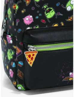 Cheap ๐ Invader Zim GIR Snacks Mini ๐ Backpack โค๏ธ 9 Cheap ๐ Invader Zim GIR Snacks Mini ๐ Backpack โค๏ธ -Bags & Purses Shop Online 19531401 av3