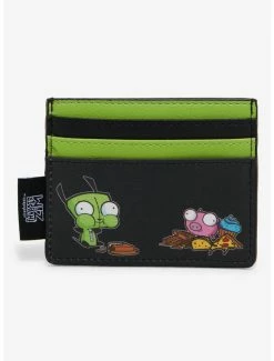 Wholesale 🌟 Invader Zim GIR Snacks Cardholder ⭐
